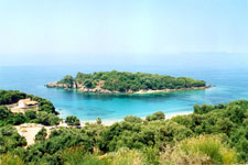Greece--Crossing Mt Olymp